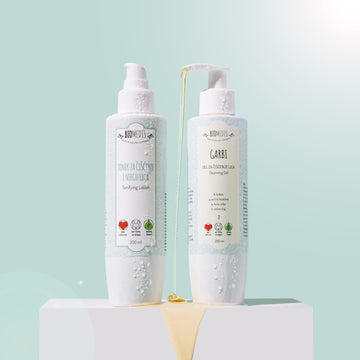 Set Garbi gel i Tonik za čišćenje i njegu lica